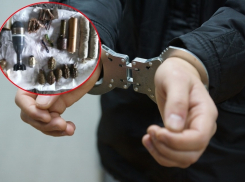 В Цимлянске осудили волгоградца, торгующего взрывчатыми веществами