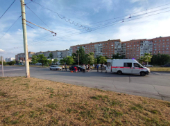 Ребенок в больнице: 10-летнюю девочку сбили в Волгодонске на пешеходном переходе