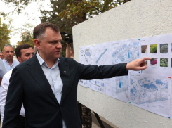 В Волгодонске в этом году завершат благоустройство бульвара «Дружба»