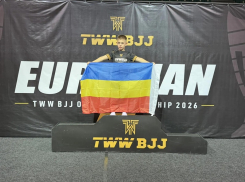Золото Евразии: Тамирлан Устерханов из Волгодонска покорил вершину Brazilian Jiu-Jitsu