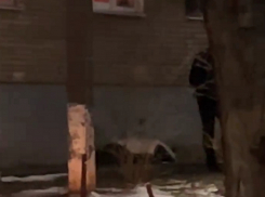 В Волгодонске женщина умерла, поскользнувшись на льду