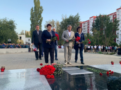 В Волгодонске прошла панихида по жертвам теракта 1999 года 