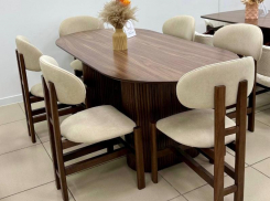  В Волгодонске пройдет открытие нового магазина столов и стульев «Вуд Стул»