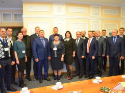 Депутаты Волгодонска и Шахт подписали Соглашение о взаимодействии представительных органов самоуправления