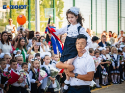 Первая за 30 лет: как прошло открытие гимназии «Юнона» в Волгодонске
