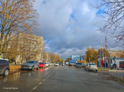 Слабый дождь и южный ветер ожидаются в Волгодонске в среду