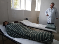 Физиотерапия городской больницы Волгодонска не уступает дорогим санаториям