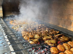 Шашлык на Новый год: насладитесь летним блюдом зимой