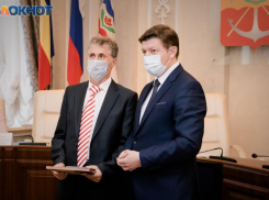 Сергей Студеникин покинул пост председателя Федерации легкой атлетики Волгодонска 