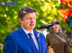 Спасибо за Победу! Спикер Волгодонской Думы Сергей Ладанов поздравляет горожан с 9 мая