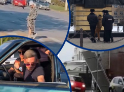 Бушующая стихия, разгоны митингов и нападения на журналистов: самые популярные видео «Блокнота» в «Инстаграме»