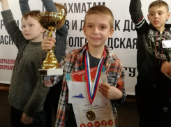 Волгодонец Дмитрий Долматов завоевал «золото» ЮФО по быстрым шахматам 