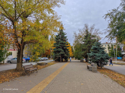 Прохладный день ожидается сегодня в Волгодонске 