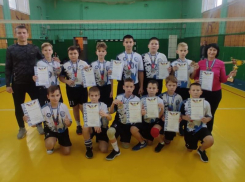 Отстаивать честь региона на Всероссийских соревнованиях предстоит юным волейболистам из Волгодонска 