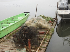 Сотрудники транспортной полиции Волгодонска поймали браконьера