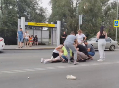 15-летнюю девочку на электросамокате сбили в Волгодонске на улице Морской