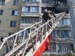 Маленький мальчик поджег квартиру в новой части Волгодонска
