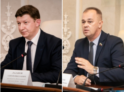 Более 5 миллионов рублей на зарплаты Сергея Ладанова и Игоря Батлукова заложили в бюджет Волгодонска на 2023 год