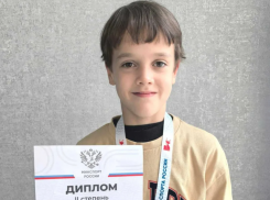 Восьмилетний стратег из Волгодонска завоевал серебро на чемпионате России по китайской игре 