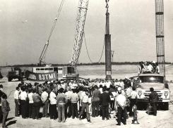 47 лет назад началось строительство главного корпуса «Атоммаша»