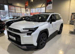 Товар дня: Toyota RAV4 2.0 CVT, 2025 за 4 699 000₽ вместо 4 800 000₽