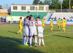 ФК «Волгодонск-2019» одержал фееричную победу в домашнем матче 