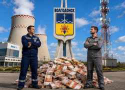 Где платят более 100 тысяч рублей в месяц: Росстат рассекретил реальные зарплаты в Волгодонске