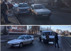 Утренний гололед спровоцировал ряд ДТП в Волгодонске