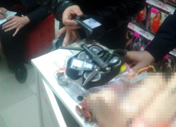 В Волгодонске мужчина украл из интим-магазина гигантский фаллоимитатор «Мулат» длиной 37 сантиметров (18+)