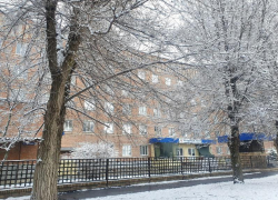 В ковидном госпитале Волгодонска с болезнью борются 79 пациентов