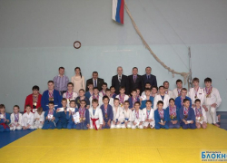 Волгодонская Федерация дзюдо и самбо подвела итоги 2013 года
