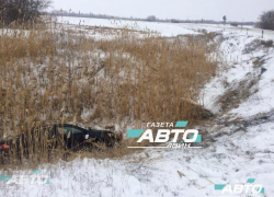 Первое в этом году серьезное ДТП произошло недалеко от Волгодонска