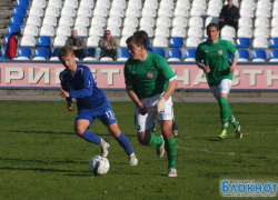 После победы над «УОРом» волгодонский «Маяк» вышел на первое место