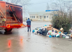 Огромную свалку на Степной убрали после обращения в «Блокнот»