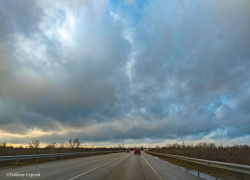 В Волгодонск приходит весеннее тепло