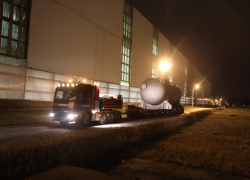 Ростовская АЭС установила последний парогенератор от «Атоммаша»