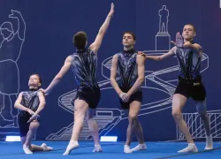 Волгодонские витязи в пятерке лучших: Нижний Новгород определил элиту спортивной акробатики 