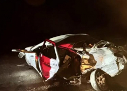 Три человека пострадали в ДТП с участием двух ВАЗов на трассе Семикаракорск-Волгодонск