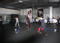 Город, вырастивший известного российского боксера Кудряшова, не может создать условий для подрастающих волгодонских звезд 