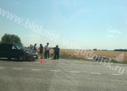 7-летний ребенок погиб в аварии на трассе Ростов-Волгодонск