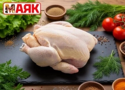 Товар дня: тушка куриная 247 ₽/кг