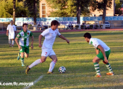 Волгодонский «Маяк» разгромил таганрогский «Кобарт»