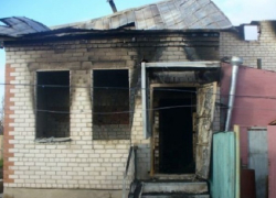 В Волгодонске дачник сгорел заживо на своей даче