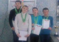 Волгодонцы стали двукратными бронзовыми призерами первенства области по плаванию