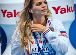 Юлия Ефимова завоевала еще одну медаль ЧМ в Казани