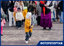 Блины, спектакли и народные забавы: как Волгодонск проводил Масленицу