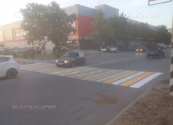 Под колеса «Мерседеса» попала 18-летняя велосипедистка