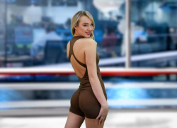 Снег, мороз и сильный ветер: Нинка Картинка замерзла, когда узнала погоду на выходные