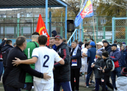 ФК «Волгодонск» примет на своем поле одного из лидеров чемпионата области по футболу