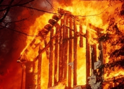 В Волгодонском районе в собственном доме заживо сгорел 59-летний мужчина